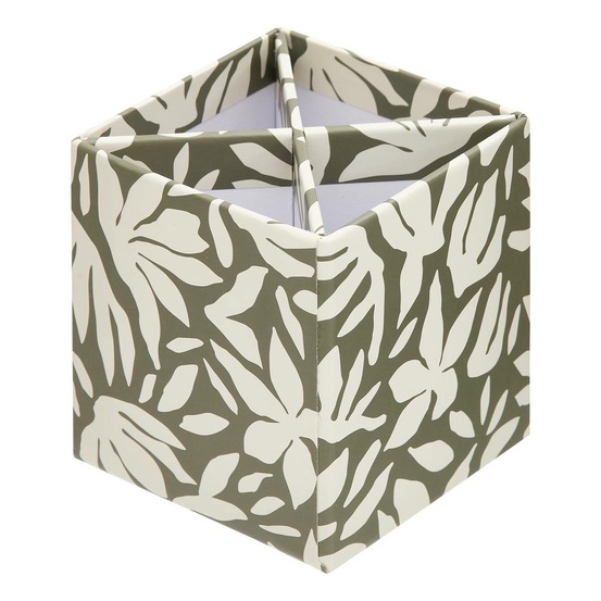 5five - pot à crayons florea vert laurier