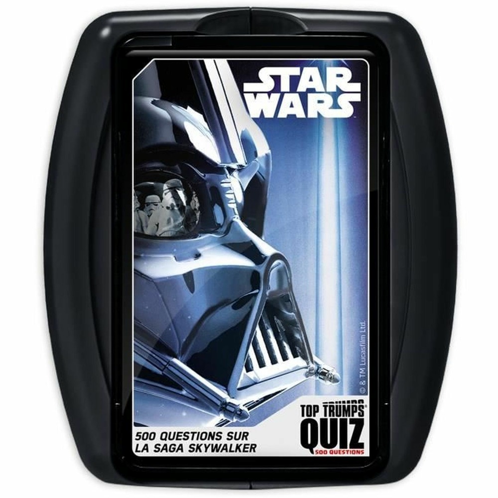 Quiz star wars - jeu de plateau