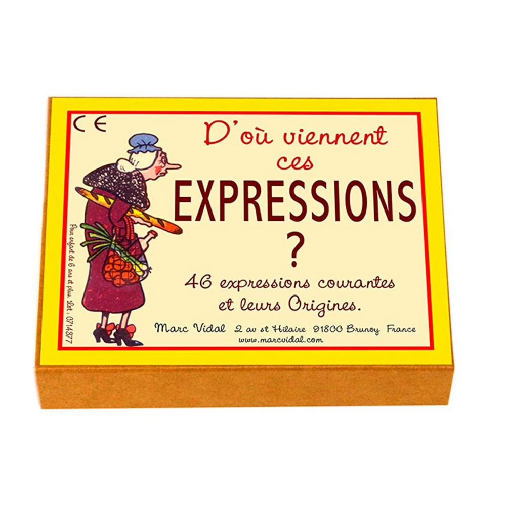 Jeu : d'où viennent ces expressions