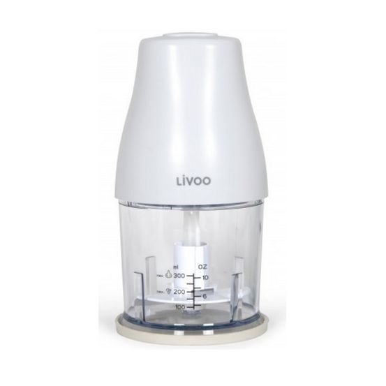 Hachoir 400w 300ml blanc - dop244w