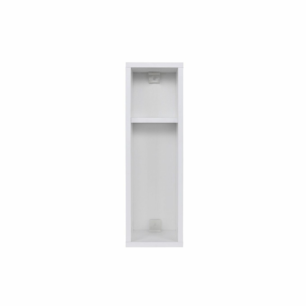 Table de nuit à suspendre ultra compact