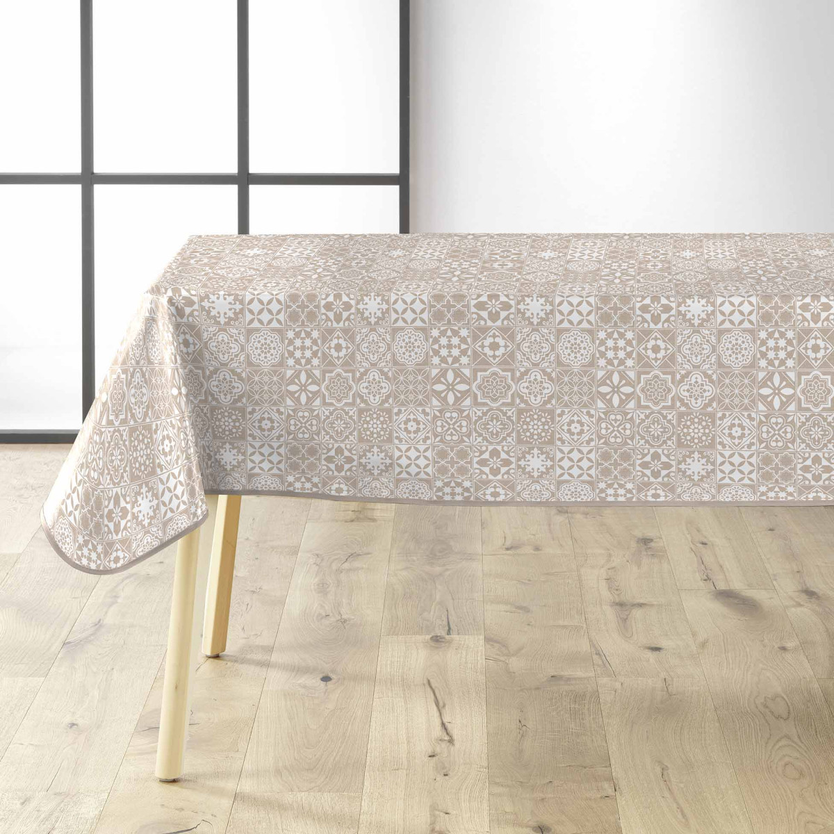 Nappe toile cirée 
