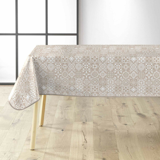 Nappe toile cirée