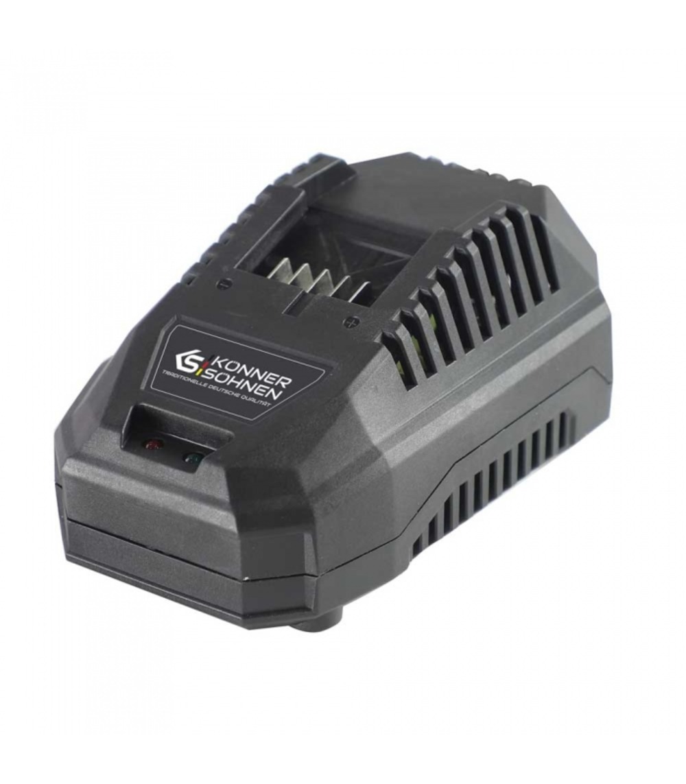 Chargeur rapide pour batteries 20v - könner söhnen ks c45a