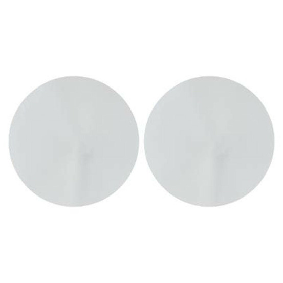 Lot de 2 miroirs adhésifs