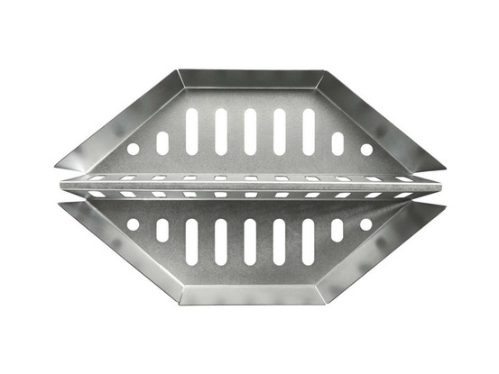 Panier à charbon pour barbecue napoleon rodéo