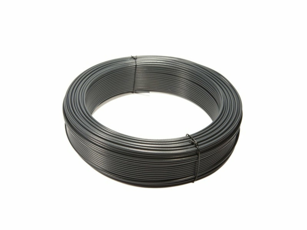 Fil de tension gris, section 2. 4 mm x l. 100 m