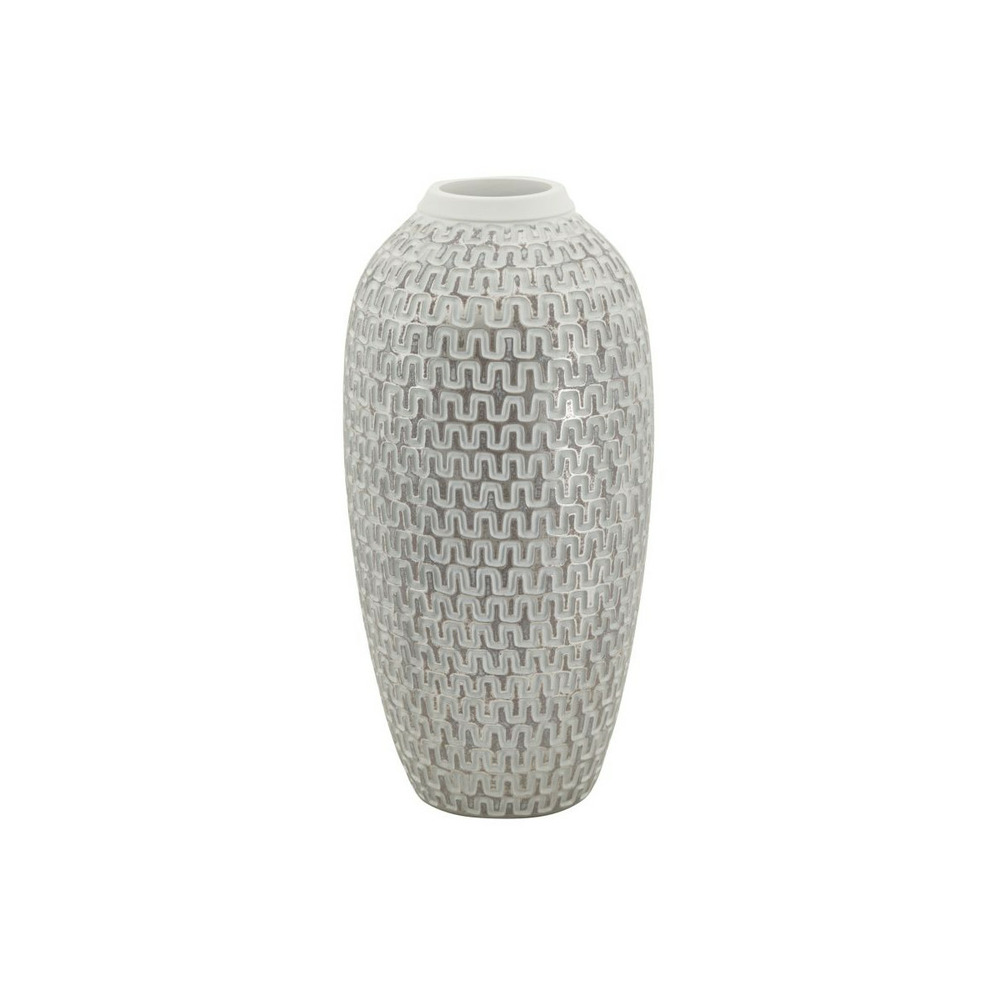 Vase déco en résine 