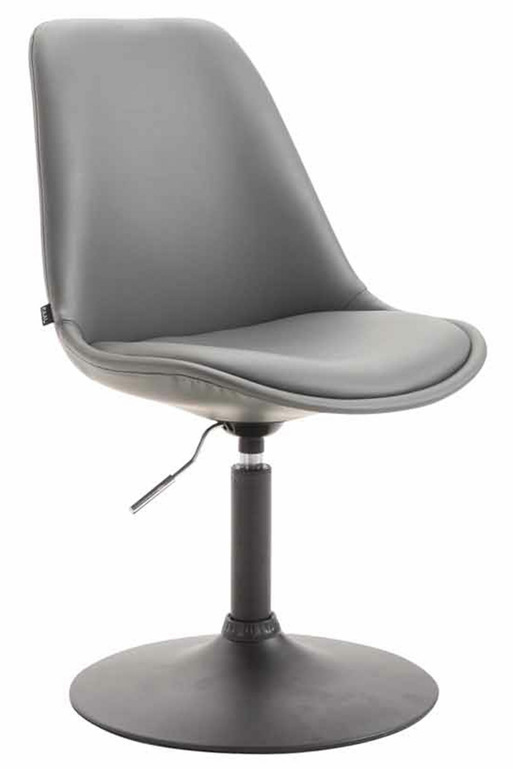 Chaise maverick b simili cuir