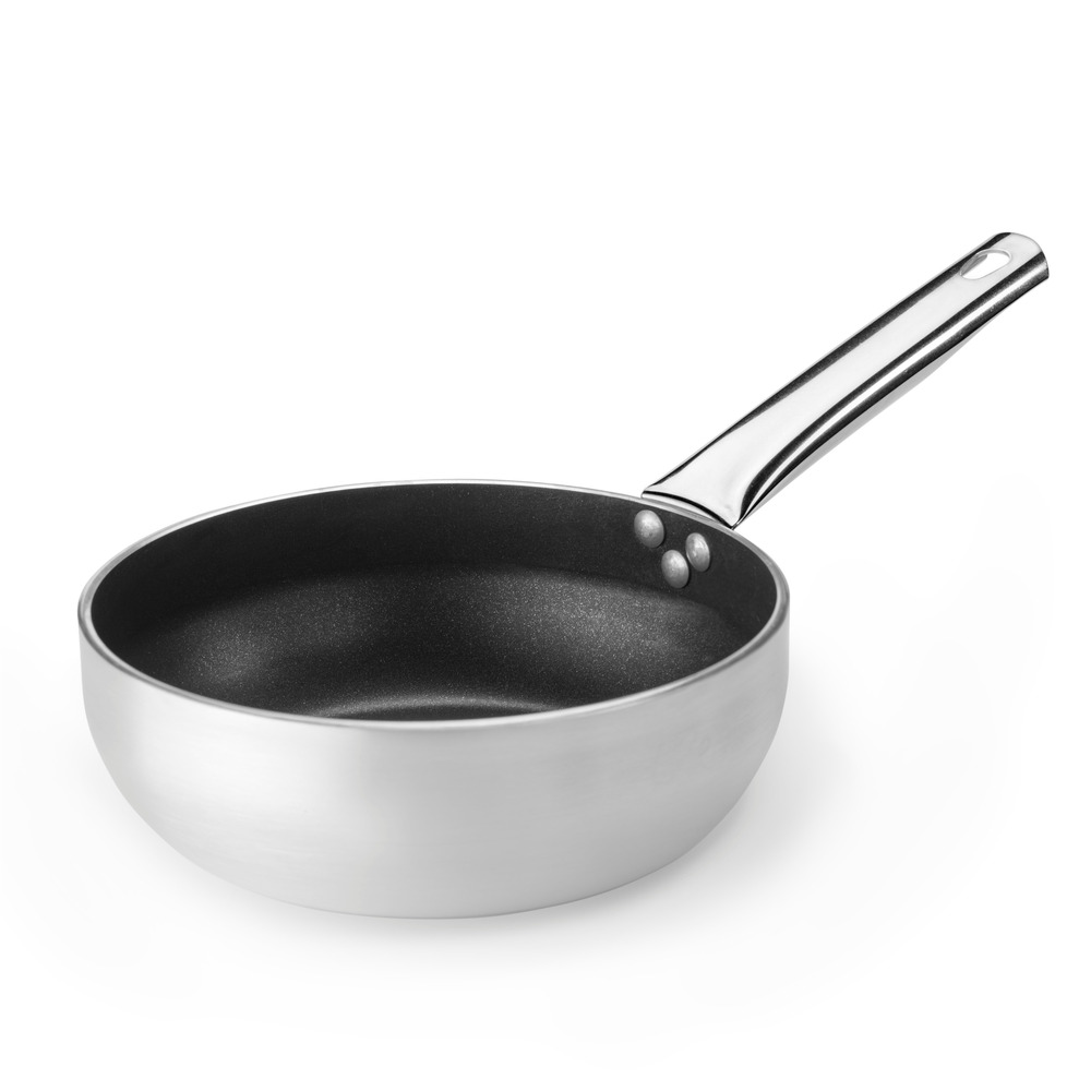 Sauteuse evasée anti-adhésive en aluminium 20 à 32 cm - pujadas