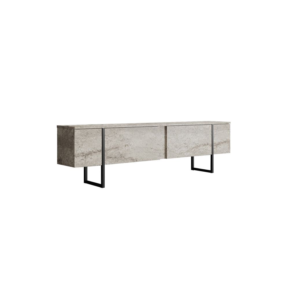 Meuble tv en bois 