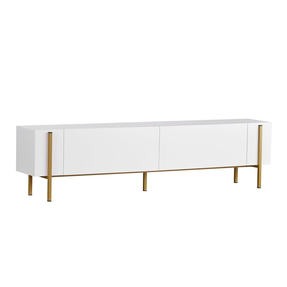 Meuble tv en bois 