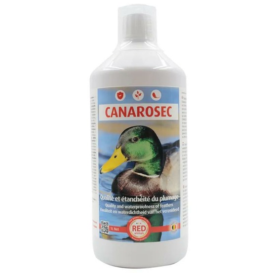 Complément alimentaire canard canarosec 1l