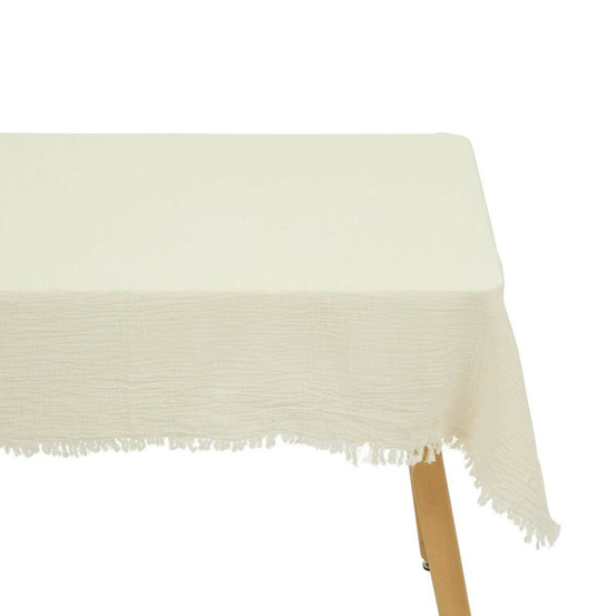 Nappe en gaze de coton