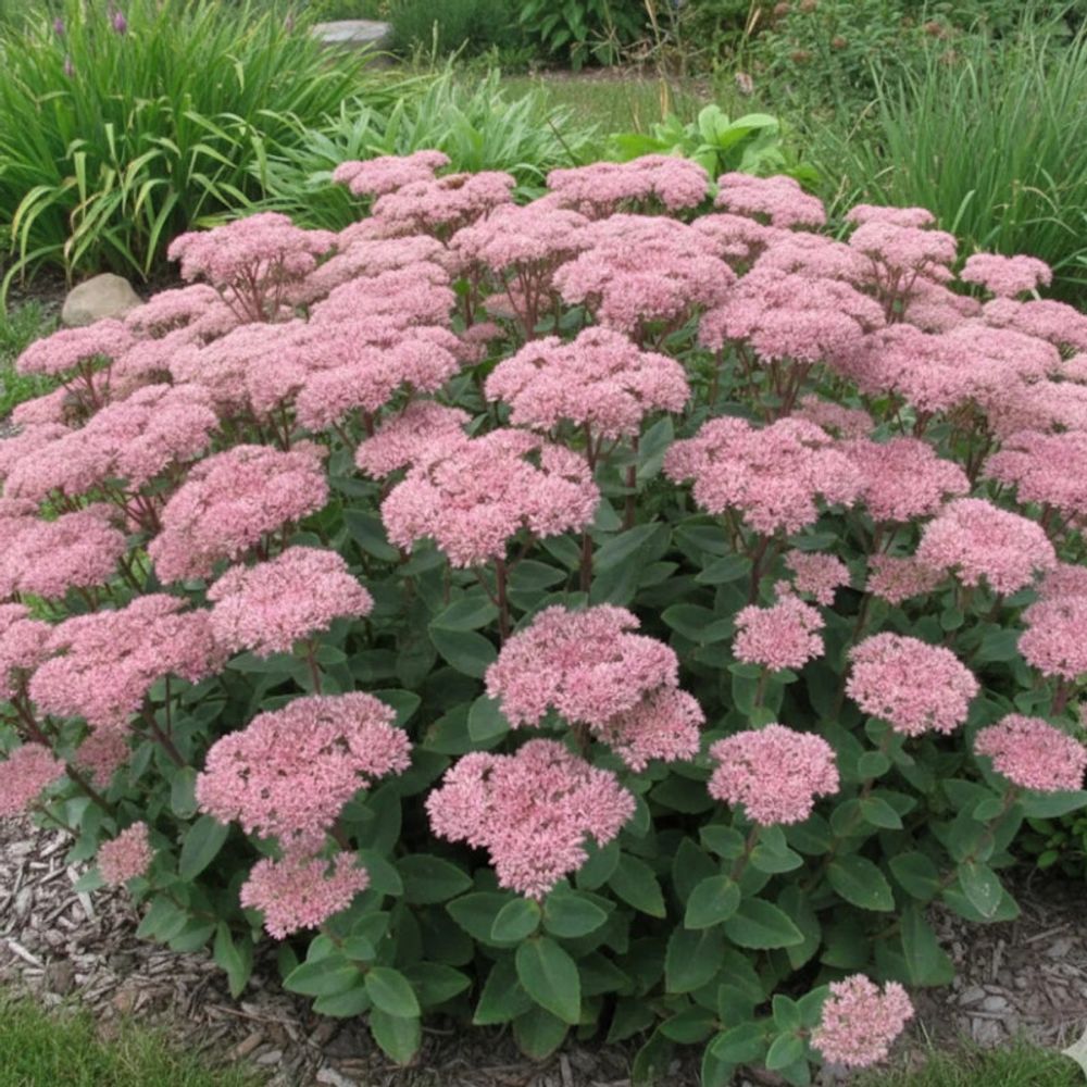 Orpin matrona, sedum lot de 3 godets