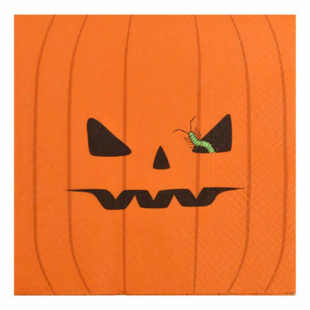 Lot de 20 serviettes en papier 