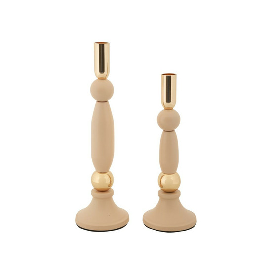 Lot de 2 chandeliers