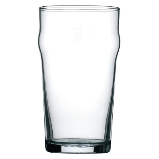 Verre à bière nonic headbooster 591ml - lot de 24 - arcoroc