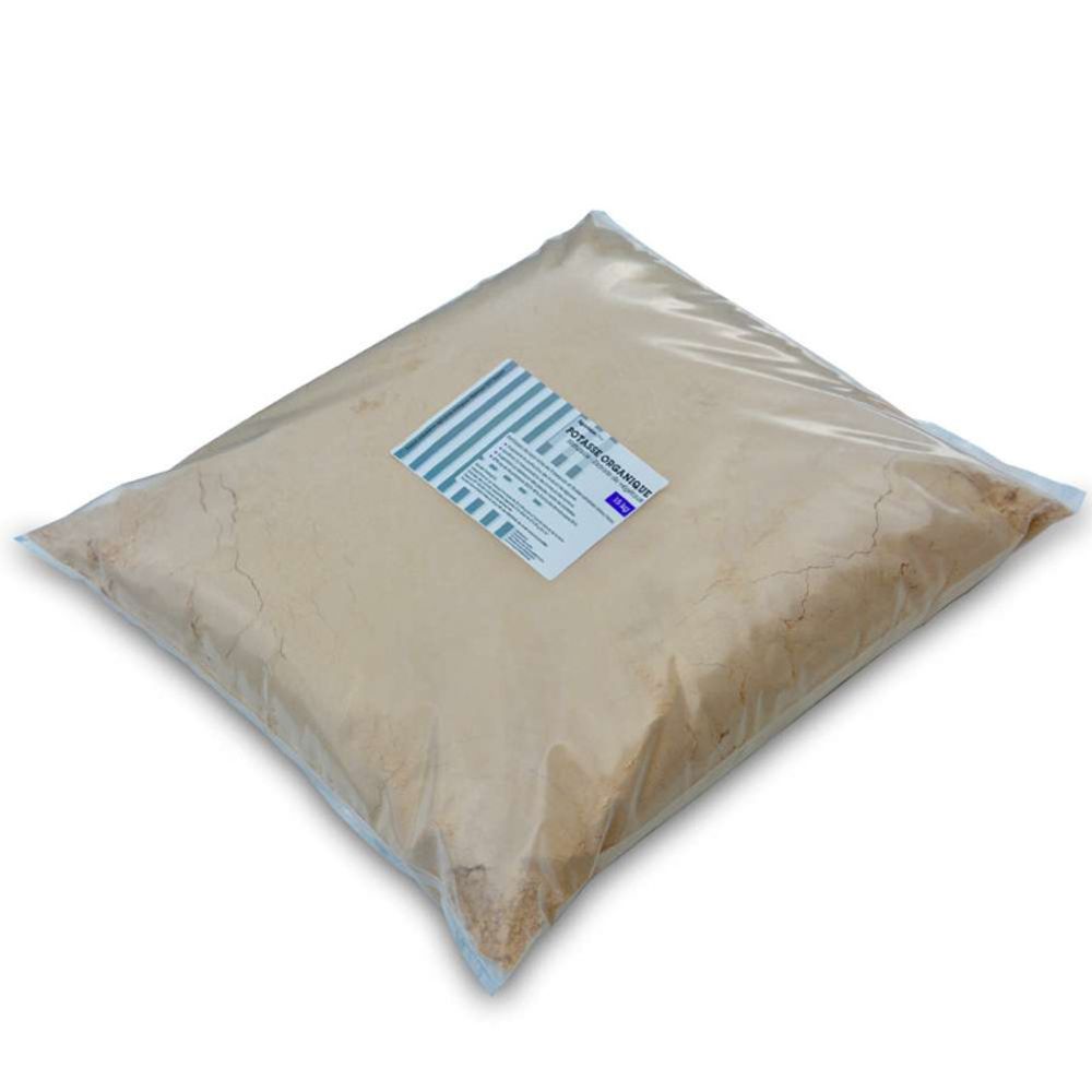 Engrais 100% potasse, à base de vinasse de betterave - agro sens - 15 kg