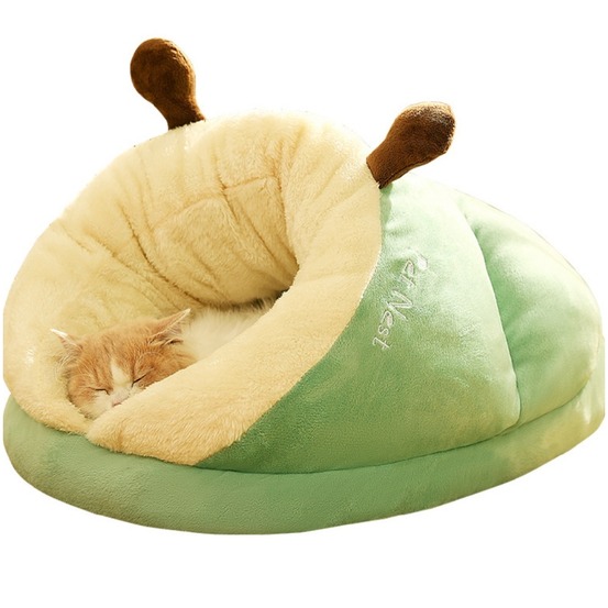 Panier douillet pour petit chien et chat dimensions 40x30x25 cm pratique