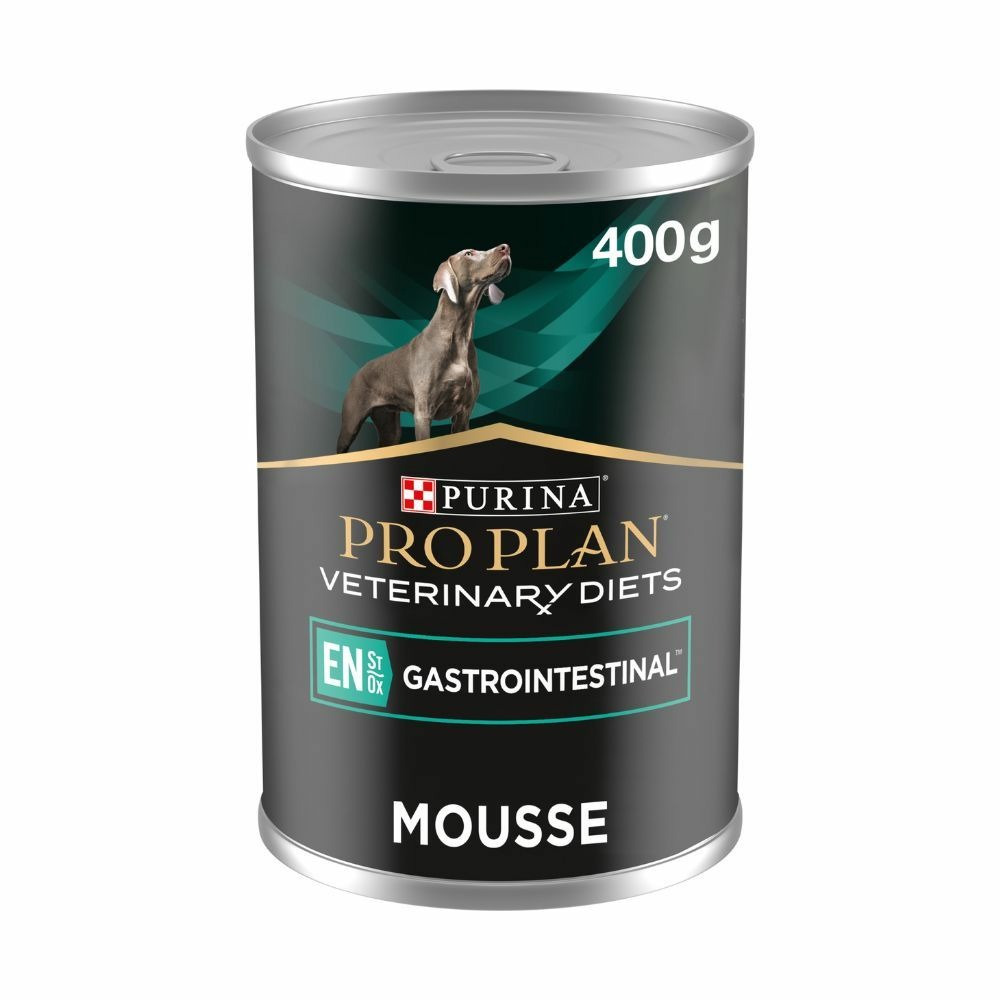 Patee chien veterinary diets en gastrointestinal - proplan 12*400 g
