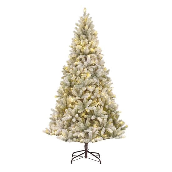 Sapin de noël artificiel nagoya h180x108cm - vert