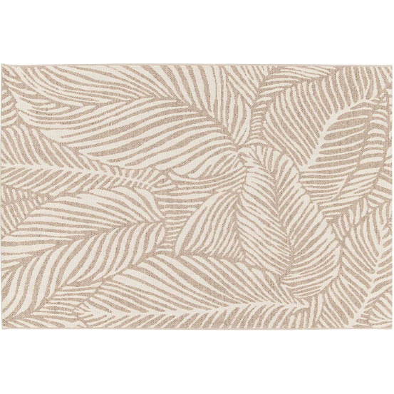 Tapis extérieur en polypropylène lora 230 x 160 cm