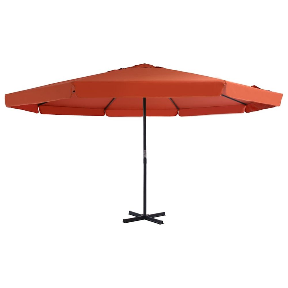 PARASOL COMPLET vidaXL