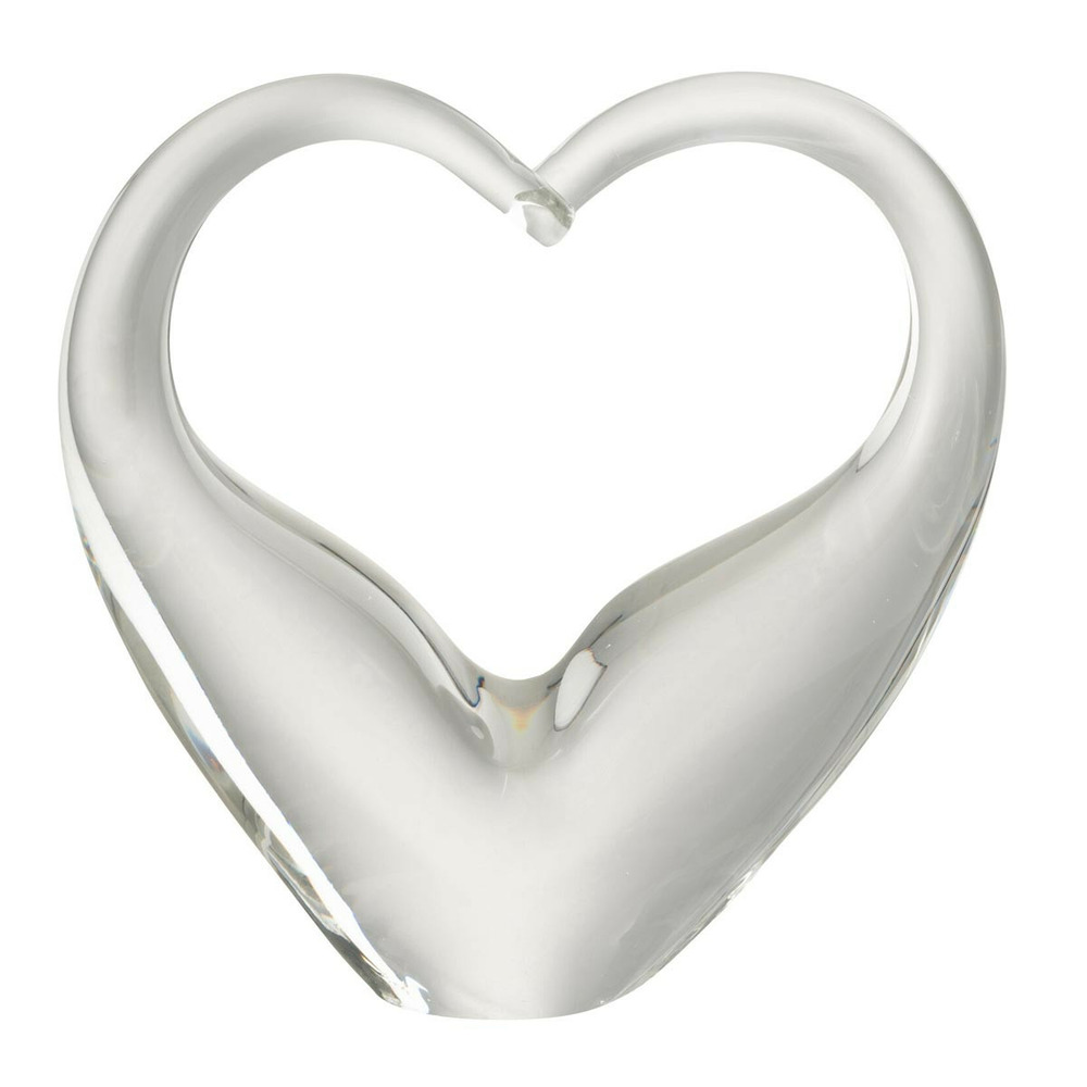 Presse-papier en verre 