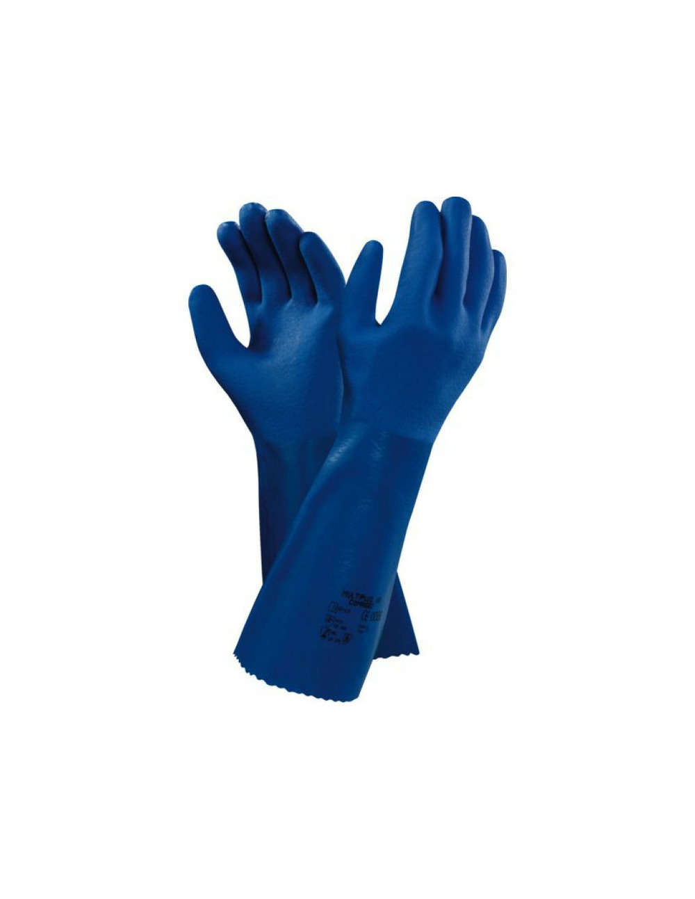 Enduction pvc sur support coton tout enduit finition granitee taille 8 18500-