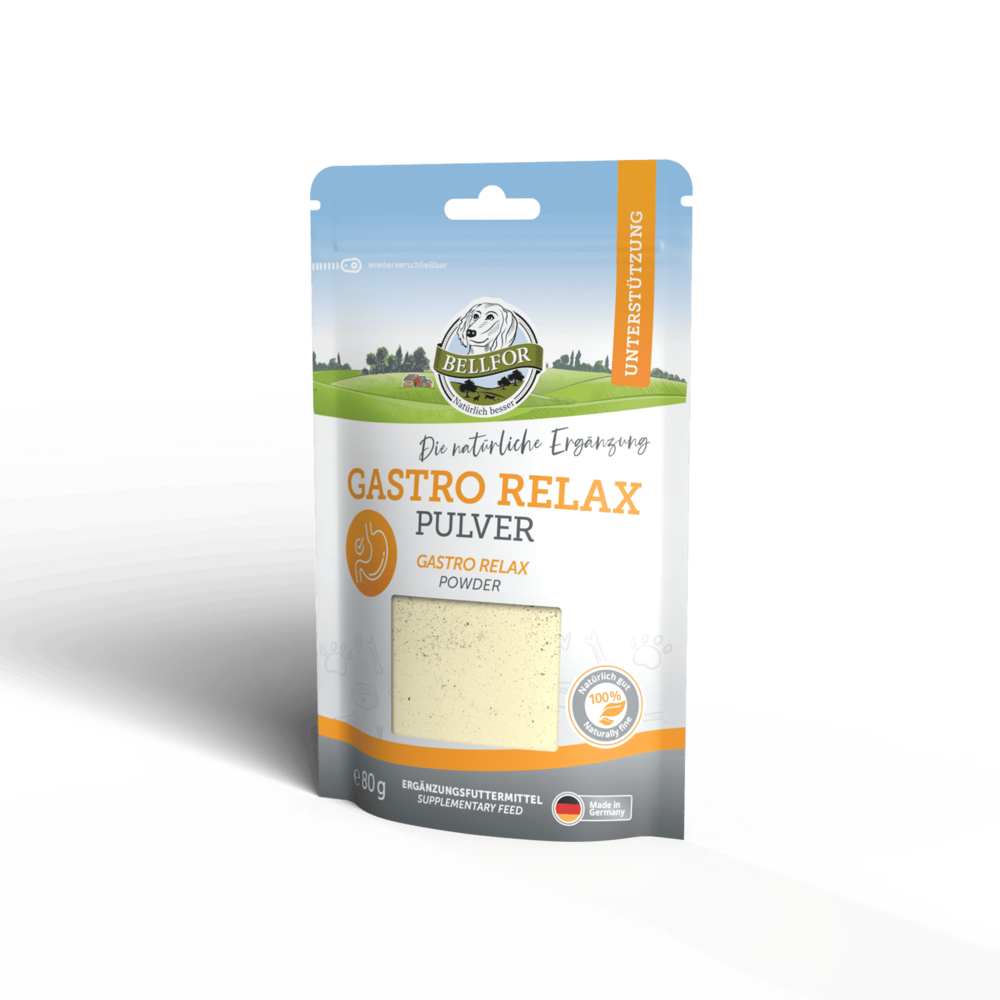 Gastro relax poudre - gastro relax pulver - 80g