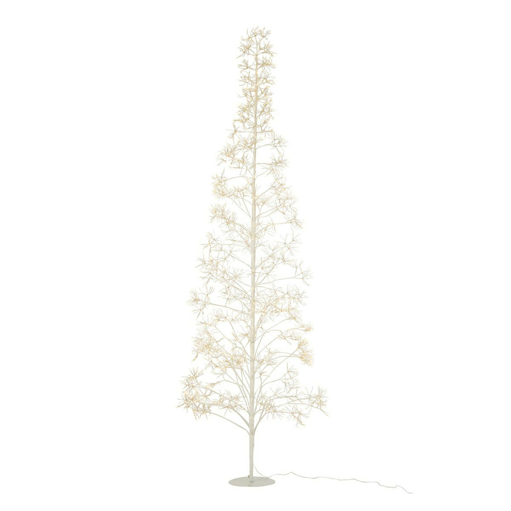 Sapin en métal 3000 led 