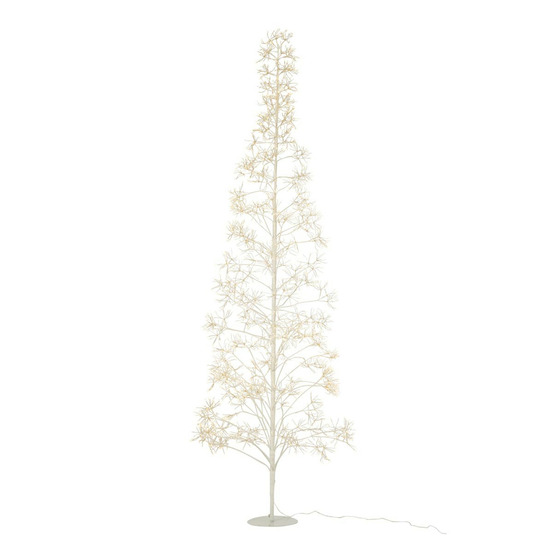 Sapin en métal 3000 led
