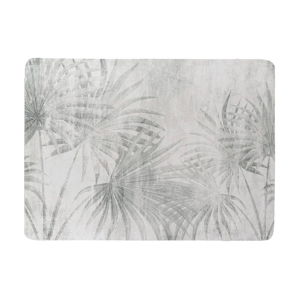 Tapis rectangulaire absorbant souple 45x60cm - oasis urban