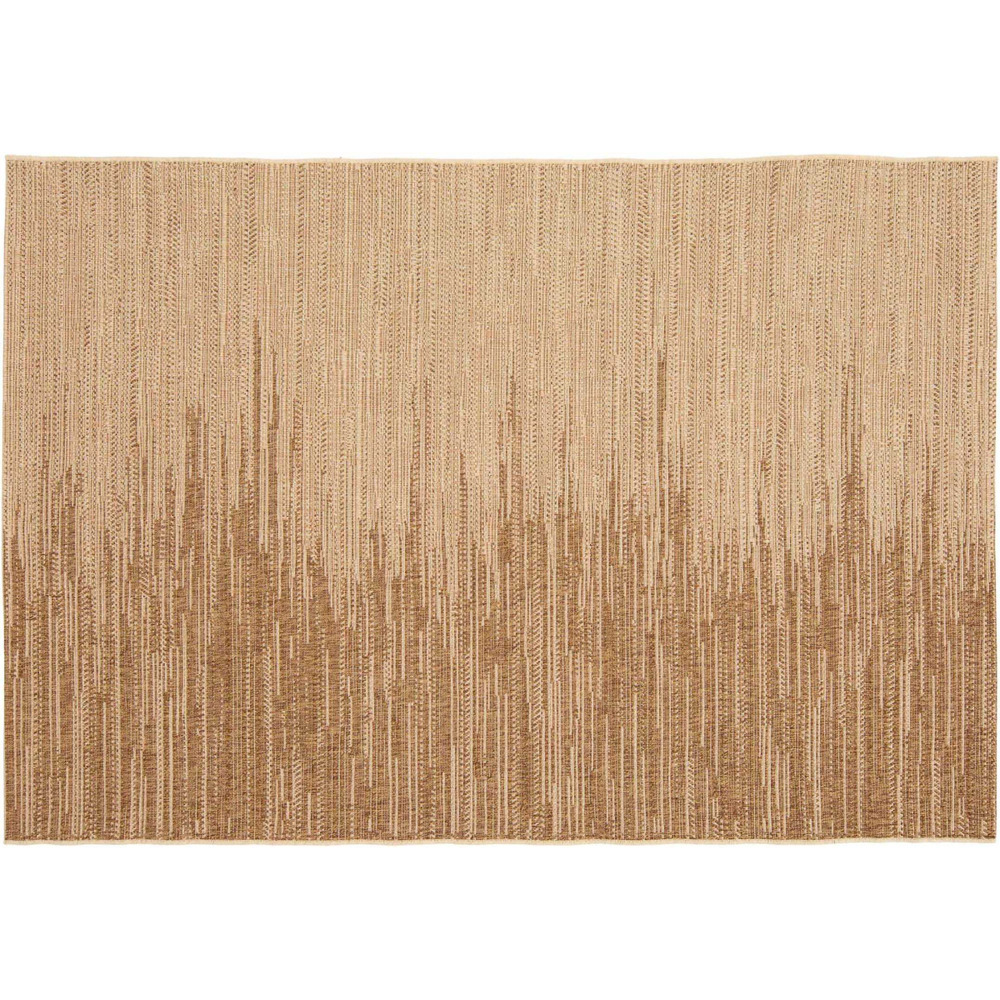 Tapis extérieur en polypropylène magda naturel 290 x 200 cm