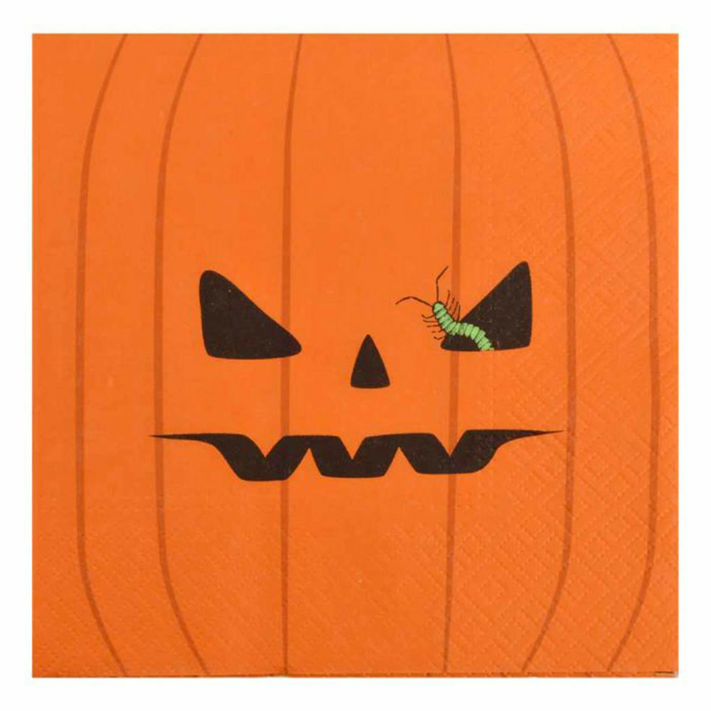 Lot de 20 serviettes en papier 