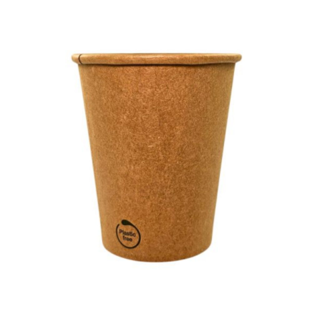 Petit gobelet café 24 cl carton kraft par 50