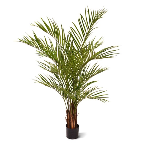 Areca palmier artificielle deluxe 150 cm