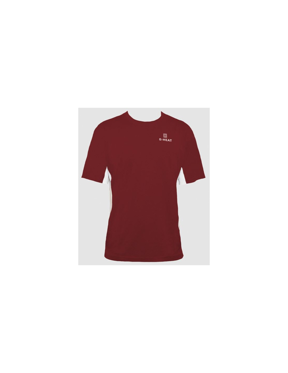 T-shirt rafraichissant anti uv gris t.l