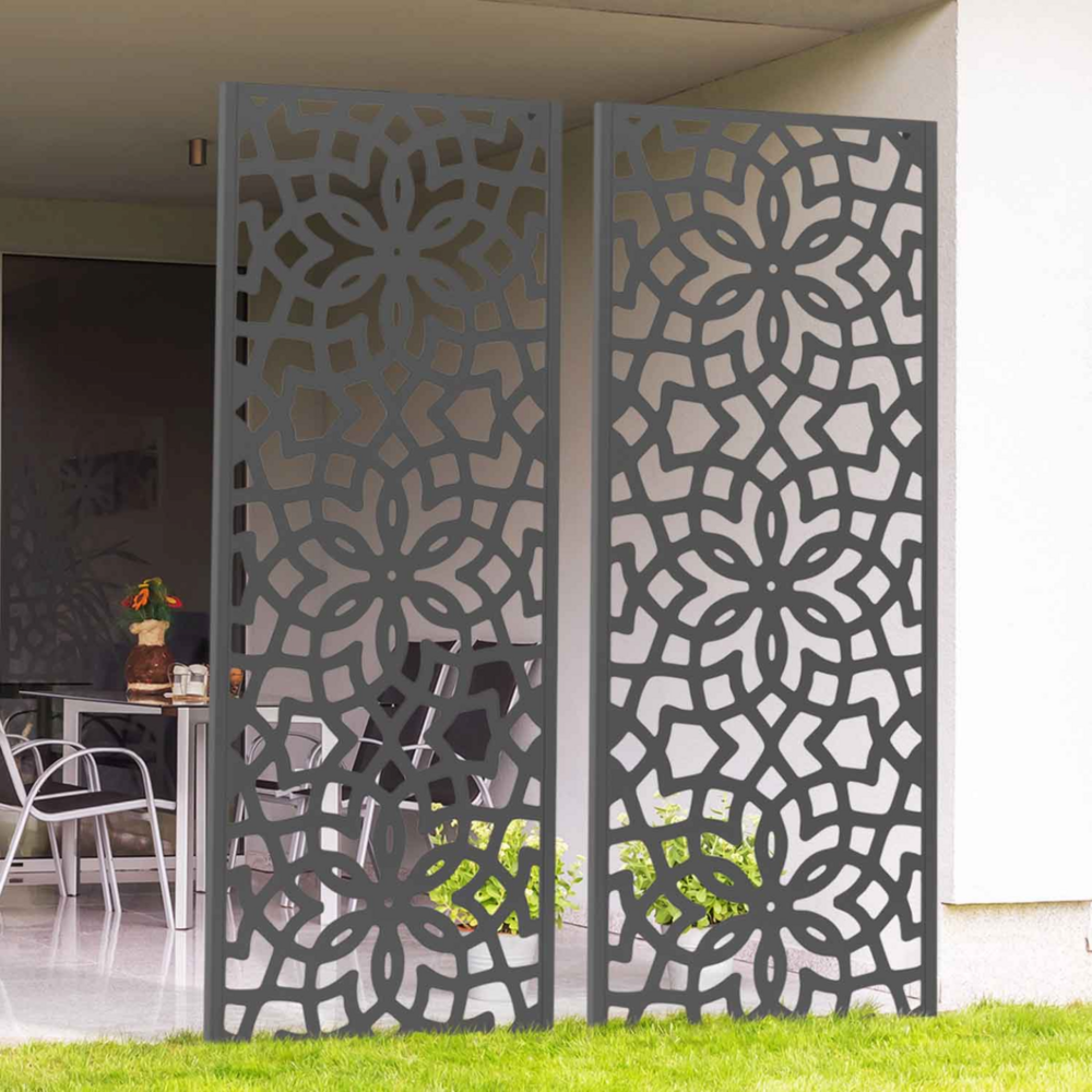 Panneau décoratif universel 150 x 50 cm granada gris