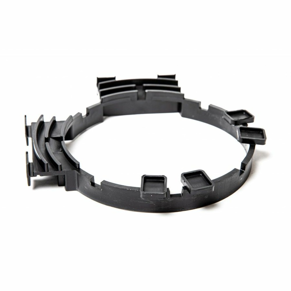 Support d'habillage noir -