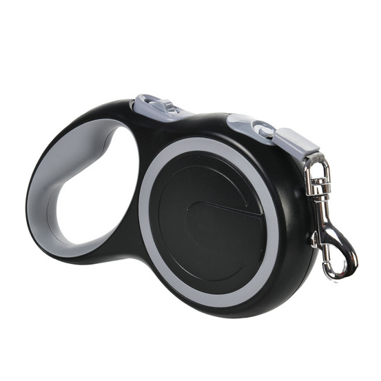 Laisse rétractable pour chiens petits 5m