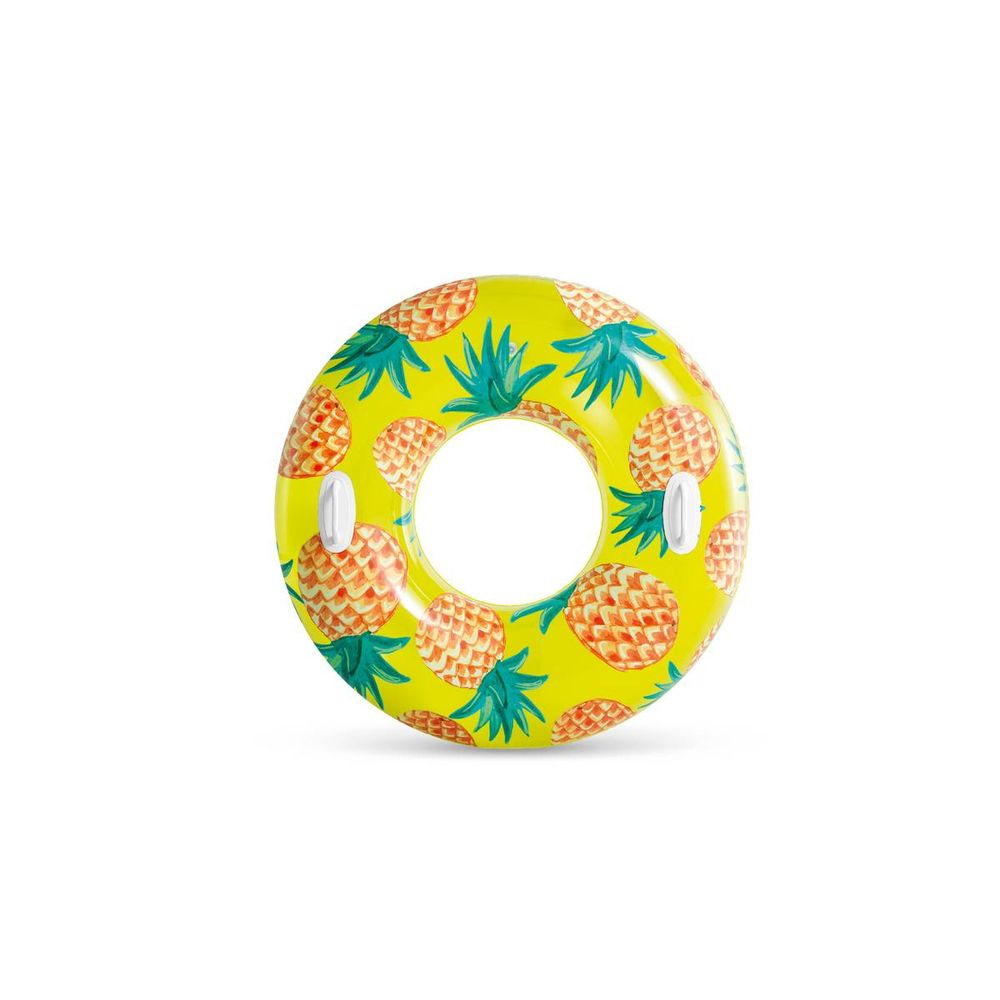 Bouée gonflable tube fruit