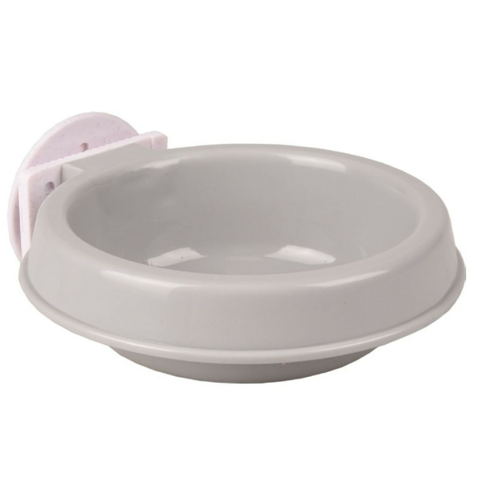 Gamelle kerry a fixer ø 10 cm 300 ml, pour chien ou chat.