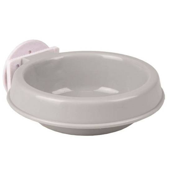Gamelle kerry a fixer ø 10 cm 300 ml, pour chien ou chat.