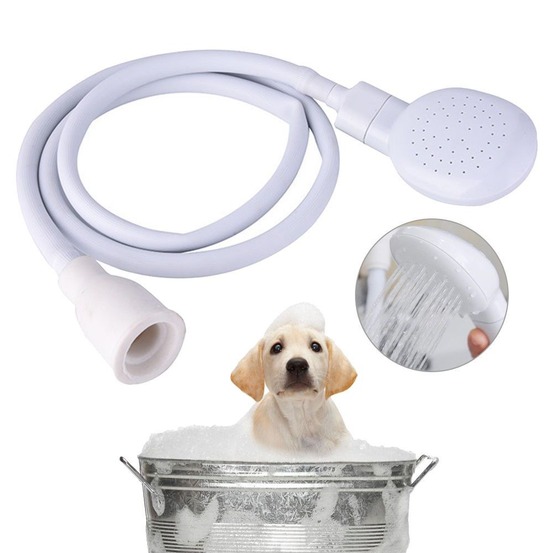 Dtopbuyage douche simple pour animaux de compagnie