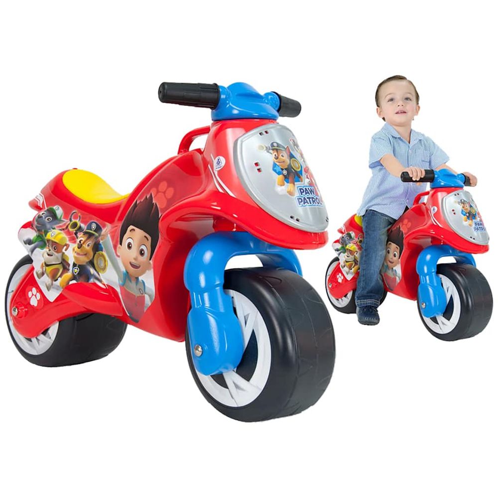 Draisienne paw patrol 1903