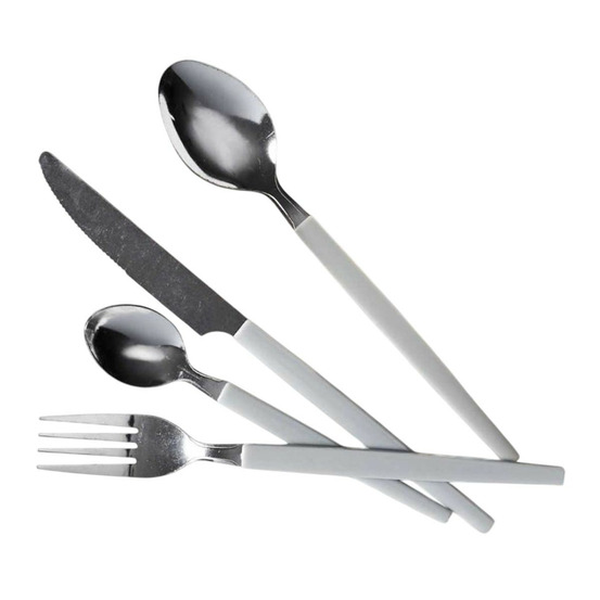 Ménagère 16 pièces en inox