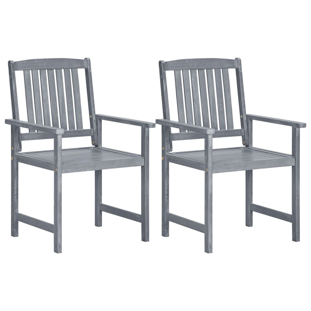 VIDAXL CHAISES DE JARDIN 19-(918735)