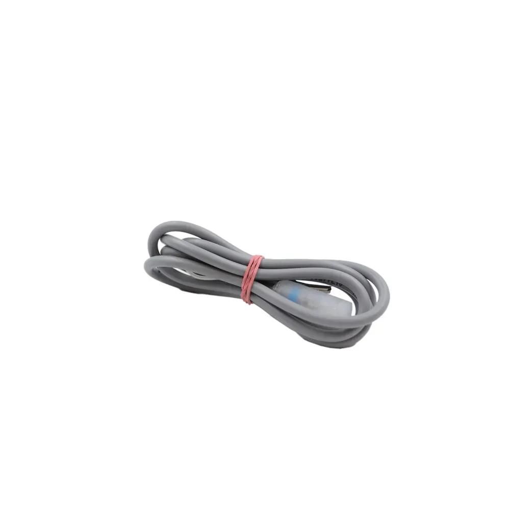 Sonde crépusculaire pour portier electronique